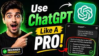 How To Use ChatGPT to Save Hours of Work (Beginner Guide 2026)