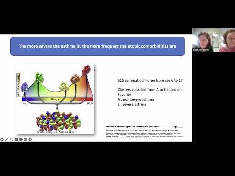 Pediatric Severe Asthma : Which Biologics Treatment for Which Patients?