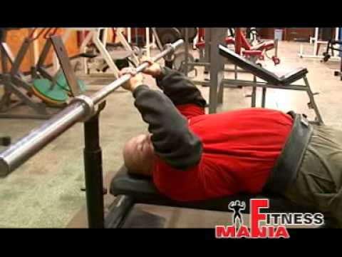 Fitness Mania 10min - 332 Irji Mareshka ARMS.mpg