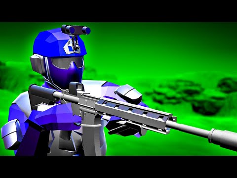 HUGE Ravenfield Special Forces Update!