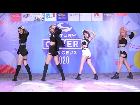 201121 Pinkywink cover BLACKPINK - Pretty Savage + Kill This Love @ Century Cover Dance 2020 (Final)