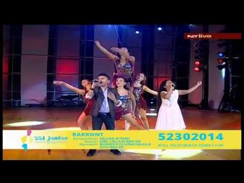 KKI Junior 2014 - Rutger Scicluna Galea & Kylie Meilak - Rakkont