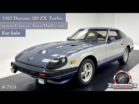 1983 Datsun 280Z (CC-2010776) for sale in Morgantown, Pennsylvania