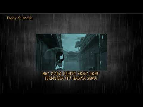 Anabella x Teddy Salendah - Lama Da Rindu (LDR) _ "Official Lyric Video"