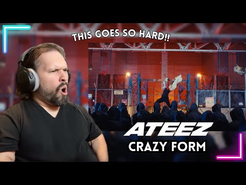 EDM Producer Reacts To ATEEZ(에이티즈) - '미친 폼 (Crazy Form)' Official M/V