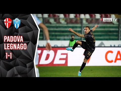 Padova-Legnago 1-1 Highlights || 22° Giornata Serie C 2021/2022