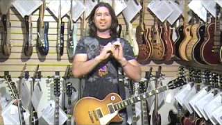 Video thumbnail for 1960 Gibson Les Paul 01013 Phil X by frettedamericana