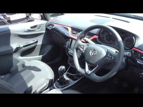 Vauxhall Corsa 3 Door Limited Edition 1.4i 75PS u39483