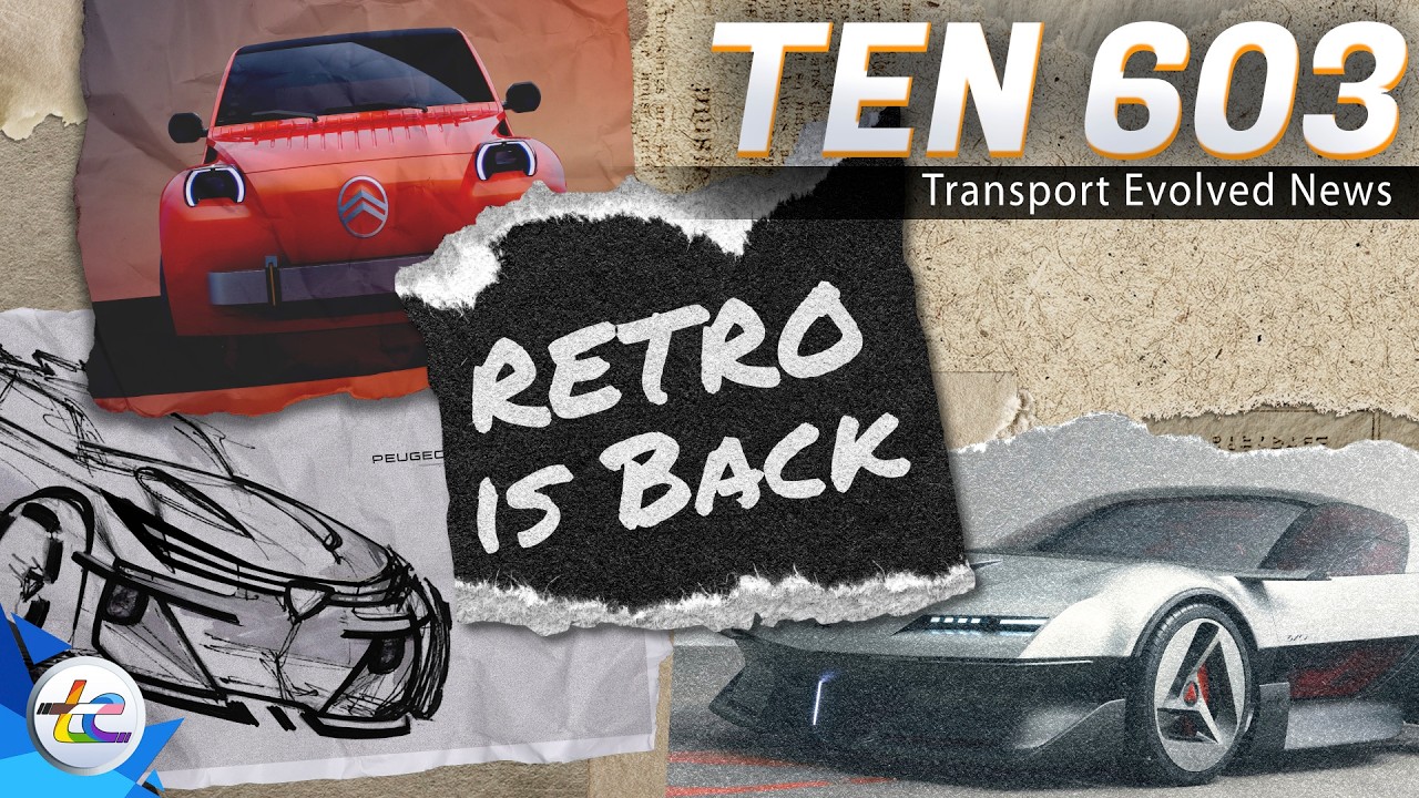 TEN 603 | Paris Goes Retro, Trump vs Wind (Again), Ghostbuster Rivian!