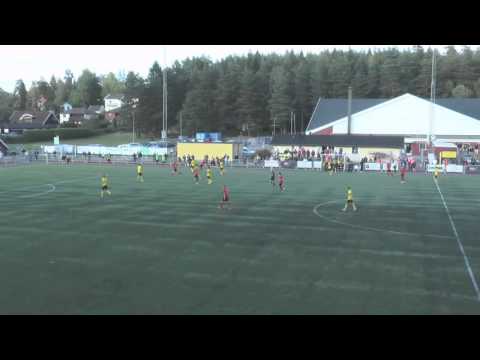 Emil Johansson mot IK Frej