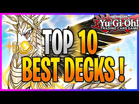 TOP 10 BEST DECKS March 2021 Banlist | What Kind of Format Is This ?