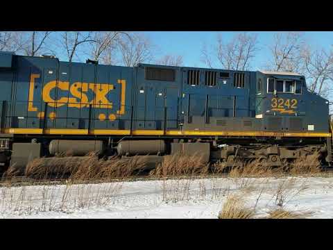 Another autorack passing milepost 429!