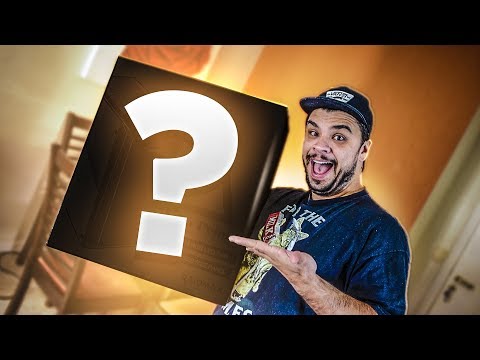 FUI SURPREENDIDO PELO MEU PRIMO COM UM PRESENTE DE 10.000 REIAS