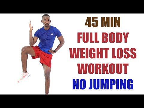30 Minute Dumbbell Strength Training for Fat Loss Full Body Workout  250 Calories 