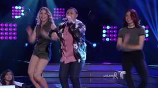 ¡Pura Salsa! con Axel y ‘Tu Cariñito’  | La Voz Kids 2016