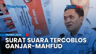 Dugaan Kecurangan, TKN Prabowo-Gibran Temukan Ribuan Surat Suara di Malaysia Tercoblos Ganjar-Mahfud