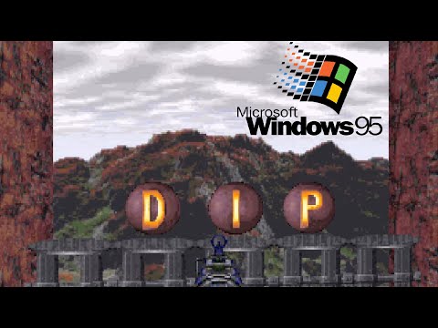 My Favorite Operating System | Extreme Rise of the Triad - E4A8: 95 Windows