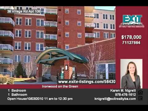 38 Village Rd Apt 108 Middleton MA