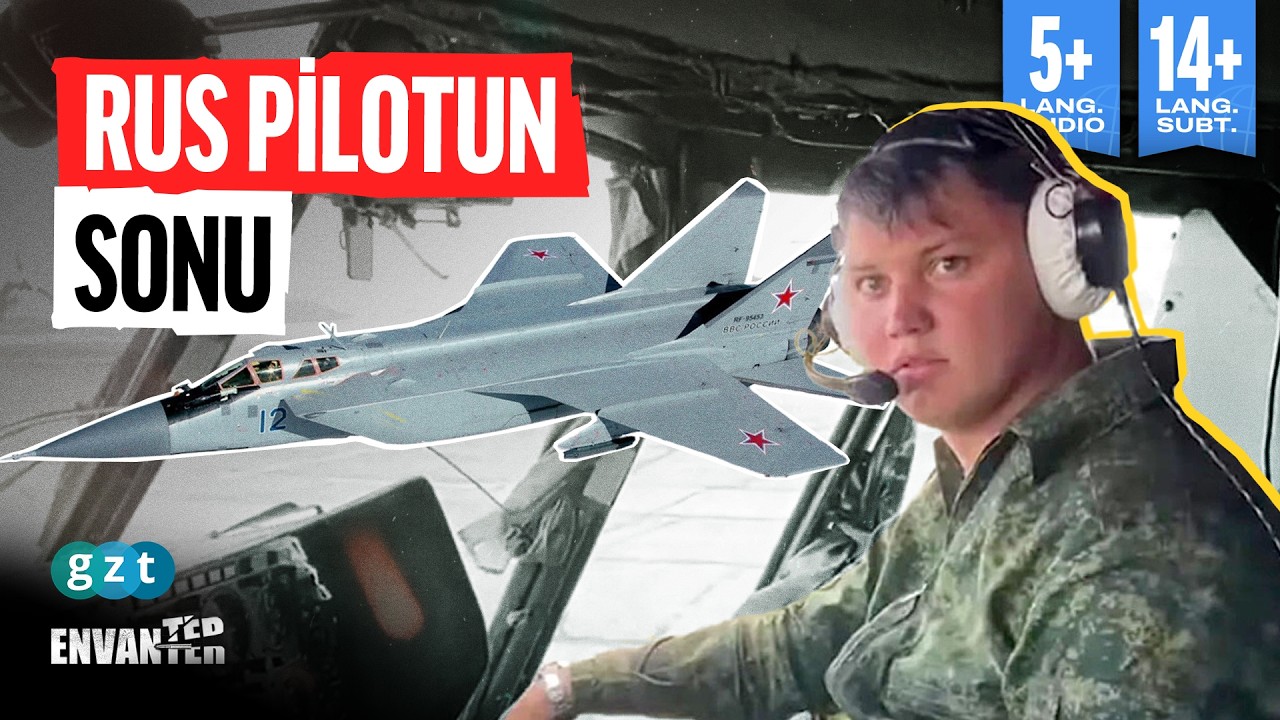 Rus pilot ve 3 milyon dolarlık teklif: Operasyonun bilinmeyenleri