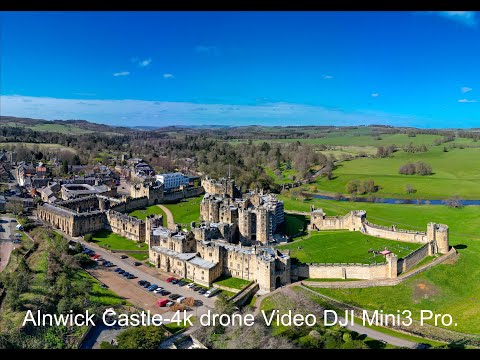 Alnwick  Castle