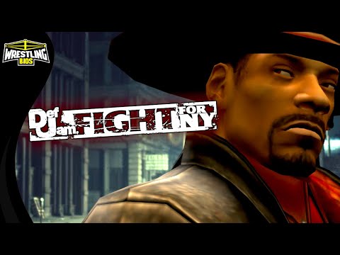The Greatness of Def Jam: Fight For NY