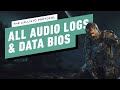 The Callisto Protocol - All BIOS and Audio Logs (Grim Reaper Guide)
