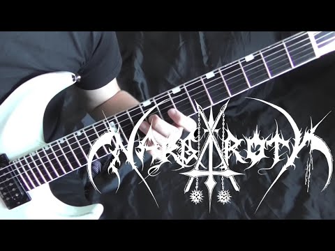 Nargaroth - Seven Tears are flowing to the River Cover