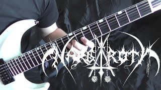 Nargaroth - Seven Tears are flowing to the River Cover