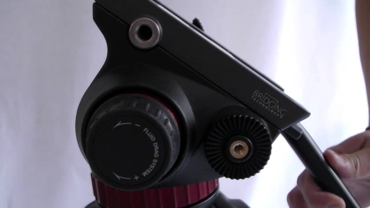 Видеоштатив Manfrotto MVK502AM-1