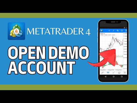 How to Open Demo Account on MetaTrader 4 2024?