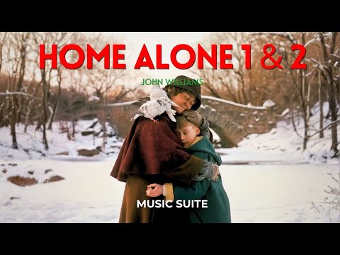 Home Alone 1 & 2: A Nostalgic Christmas Music Suite