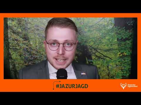 Jagd-O-Mat | Felix Müller, Repräsentanz Deutscher Waldbesitzer bei der EU