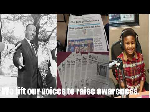 Lifting Our Voices For Freedom -  See updated video here https://youtu.be/bdseuI5FjmY