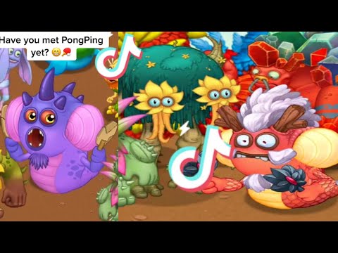 My Singing Monsters ⭐🎹 All Island Songs🎤 MSM Compilation 2023 #43