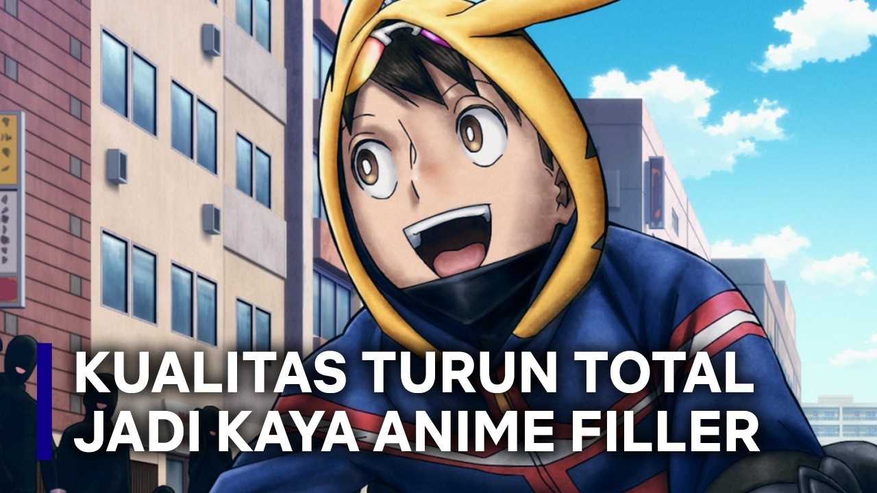 Vigilantes Season 2 Kok Jadi Jelek?