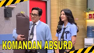 Download lagu KOMANDAN MAU PENSIUN DINI? | MOMEN SERU LAPOR PAK! (10/12/25) mp3