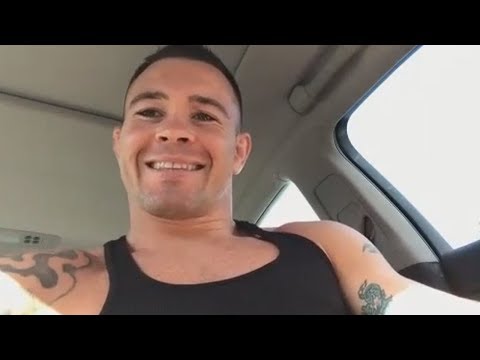 Colby Covington Talks His Love Of Pro Wrestling And Impact Wrestling’s Bound For Glory