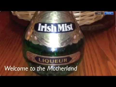 Irish Mist Commercial (Welcome to the Motherland)