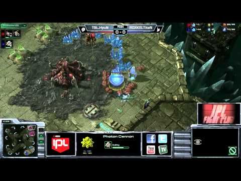 Hyun vs Titan - Game 1 - FC