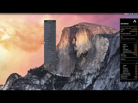 ArcoLinux : 1191 ArcoLinux just became super versatile - Install the Xtended packages