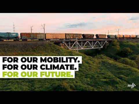 Rail Freight Forward - Which future do you want? We choose mobility! (Long version)