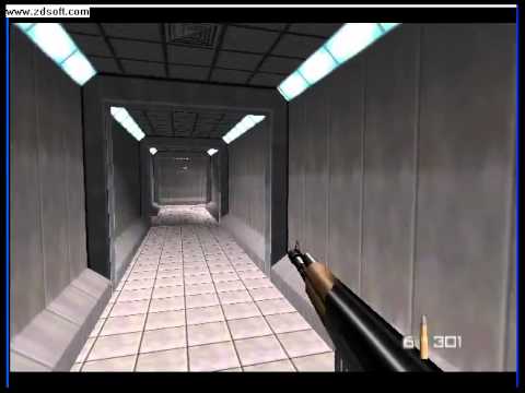 goldeneye 007 nintendo 64 astuce