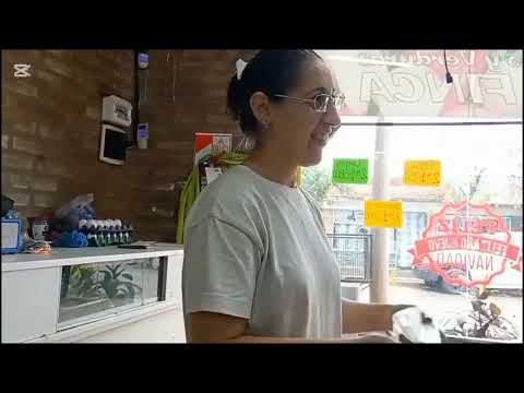 NOS FUIMOS A SANTA ROSA DE CALAMUCHITA