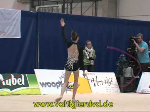 Eurygym-Cup Verviers 2010 - Rope/Ribbon 04 Diana VALEANU