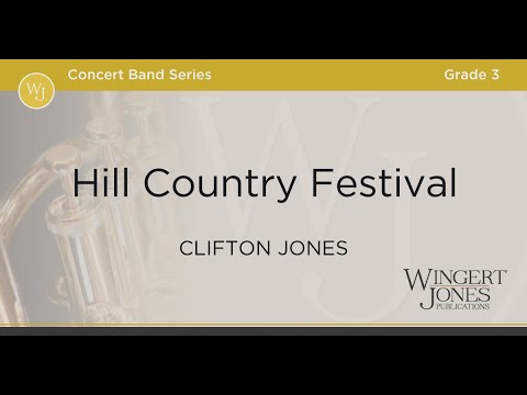Hill Country Festival
