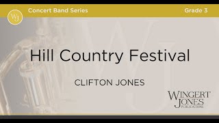 Hill Country Festival