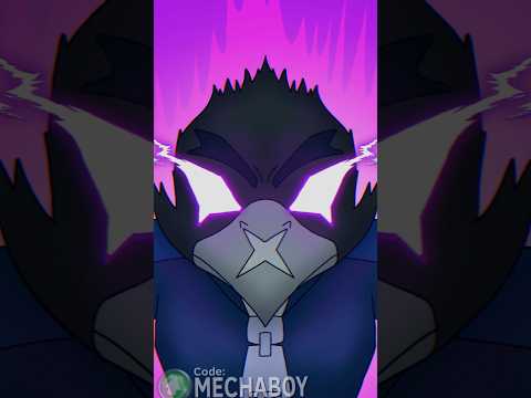 Crow's rebirth #brawlstars #brawlstarsanimation #crow