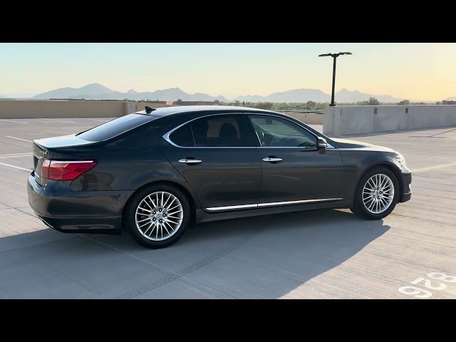 2011 Lexus Ls - Image 36 2011 Lexus Ls - Image 36