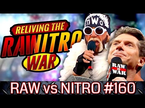 Raw vs Nitro "Reliving The War": Episode 160 - November 16th 1998