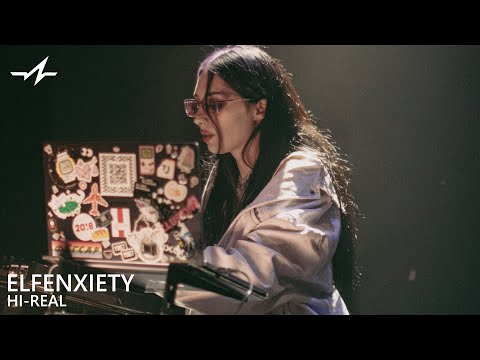 Elfenxiety (ex-Inchantix) Live AFTERLIFE